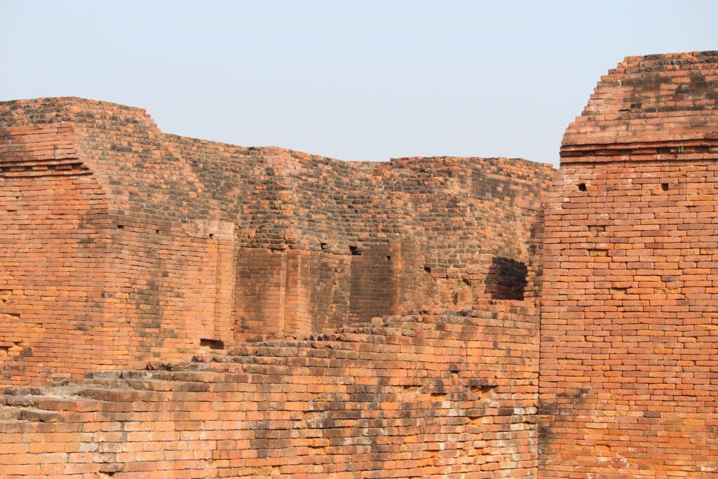 stupda at nalanda khandar