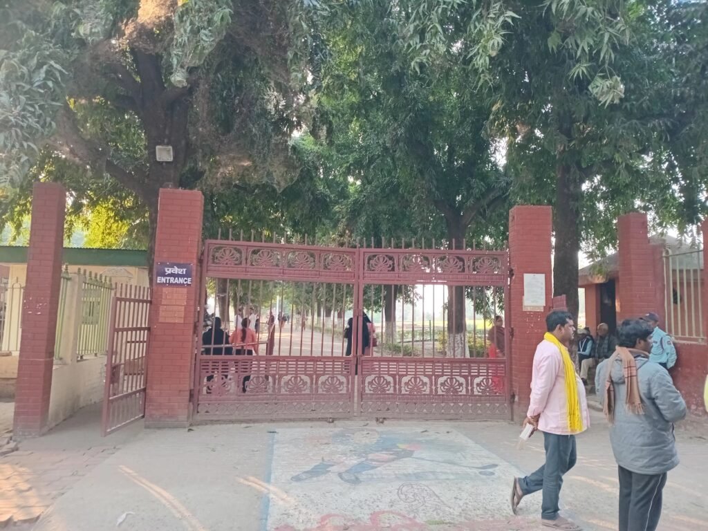 nalanda khandar entry gate