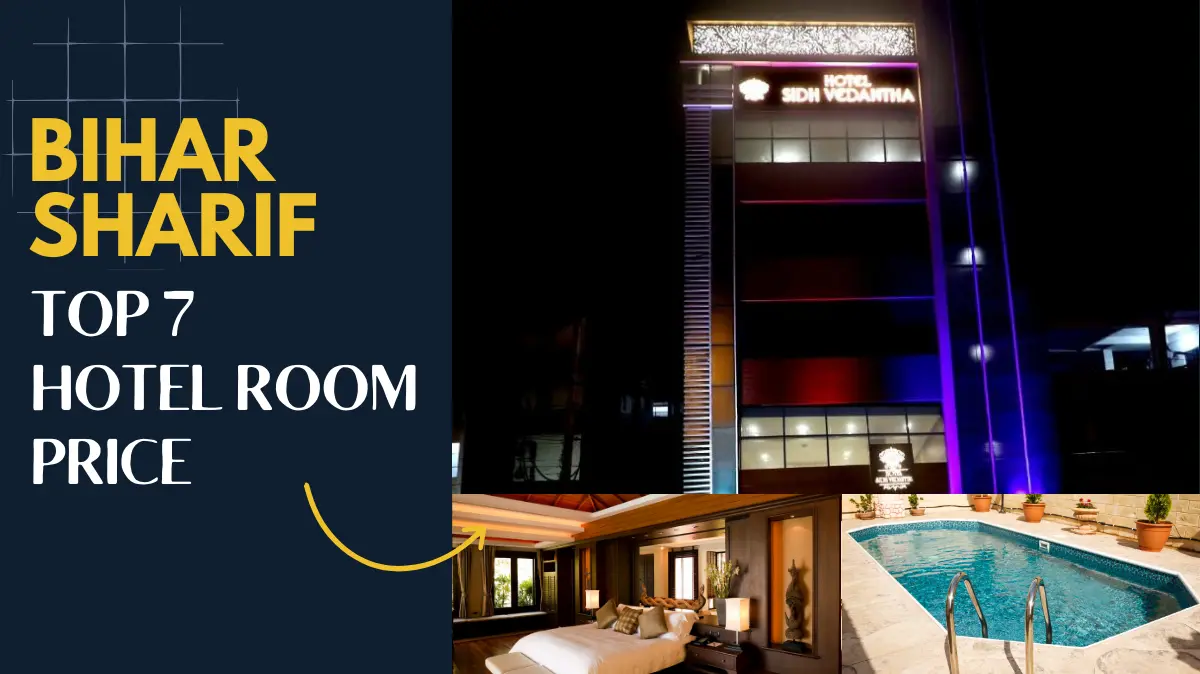 biharshrif top 7 hotel room price