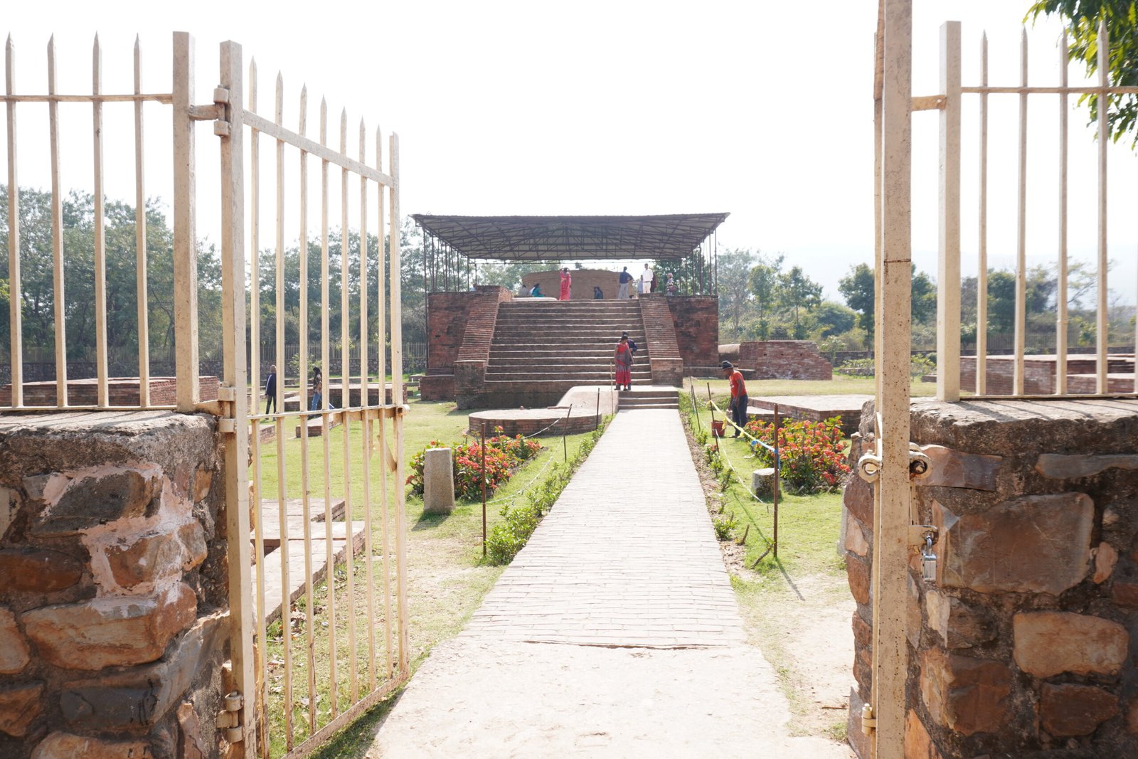 maniyar math main gate