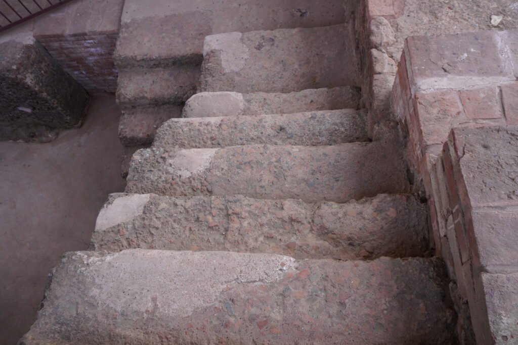 maniyar math stairs