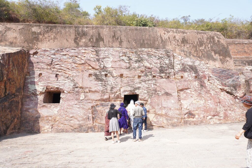 son bhandar cave