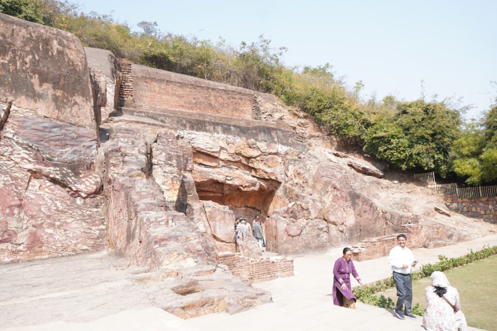 son bhandar cave