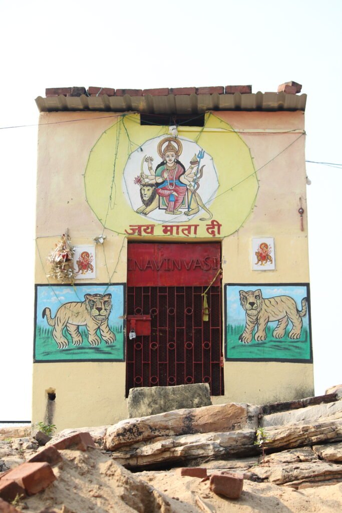 hiranya parwat mata mandir