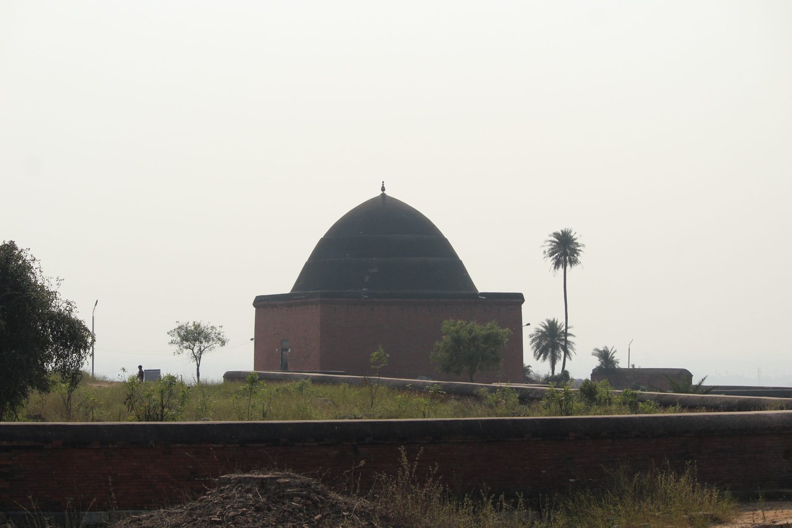 ibrahim bya makbara at biharsharif