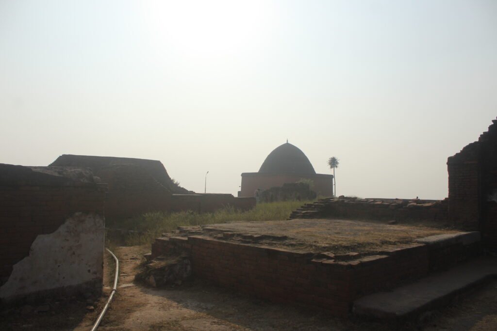 ibrahim bya makhbara at hiranya parwat