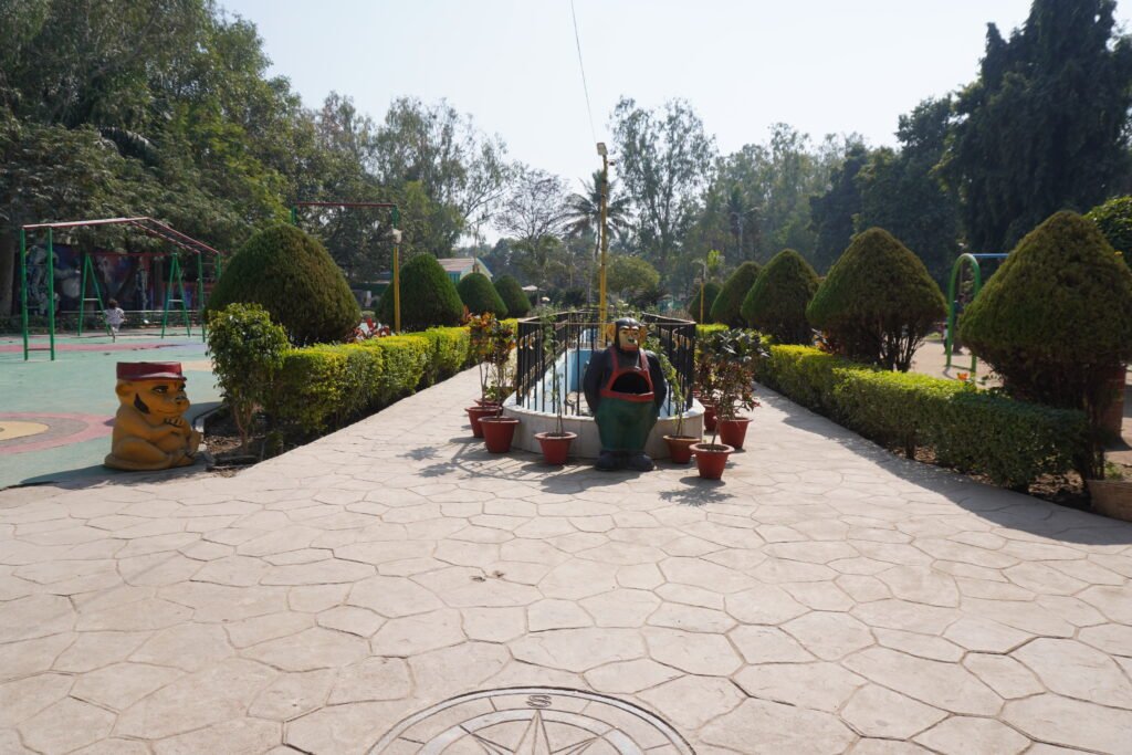 subhash park biharsharif from front