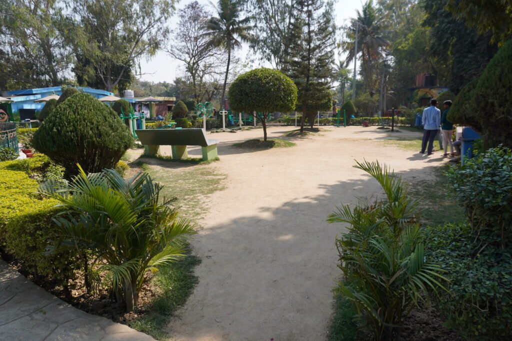 subhash park view