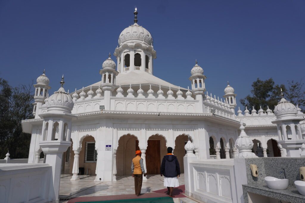 Rajgir Shree Guru Nanak Gurudwara