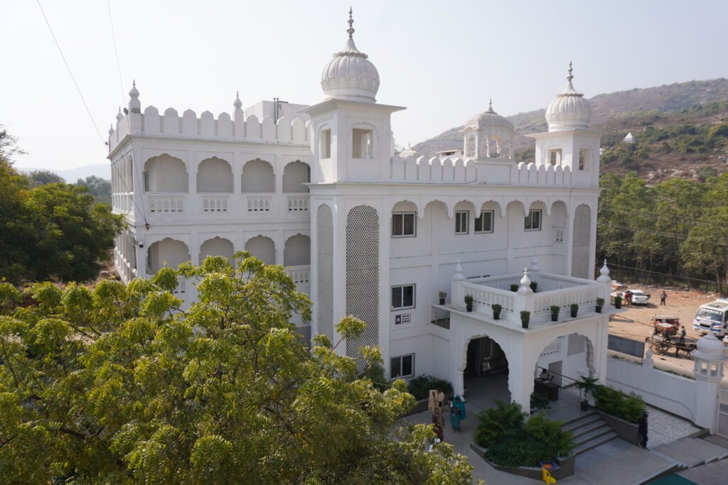 Rajgir Gurudwara Staying ROOMS for devotee