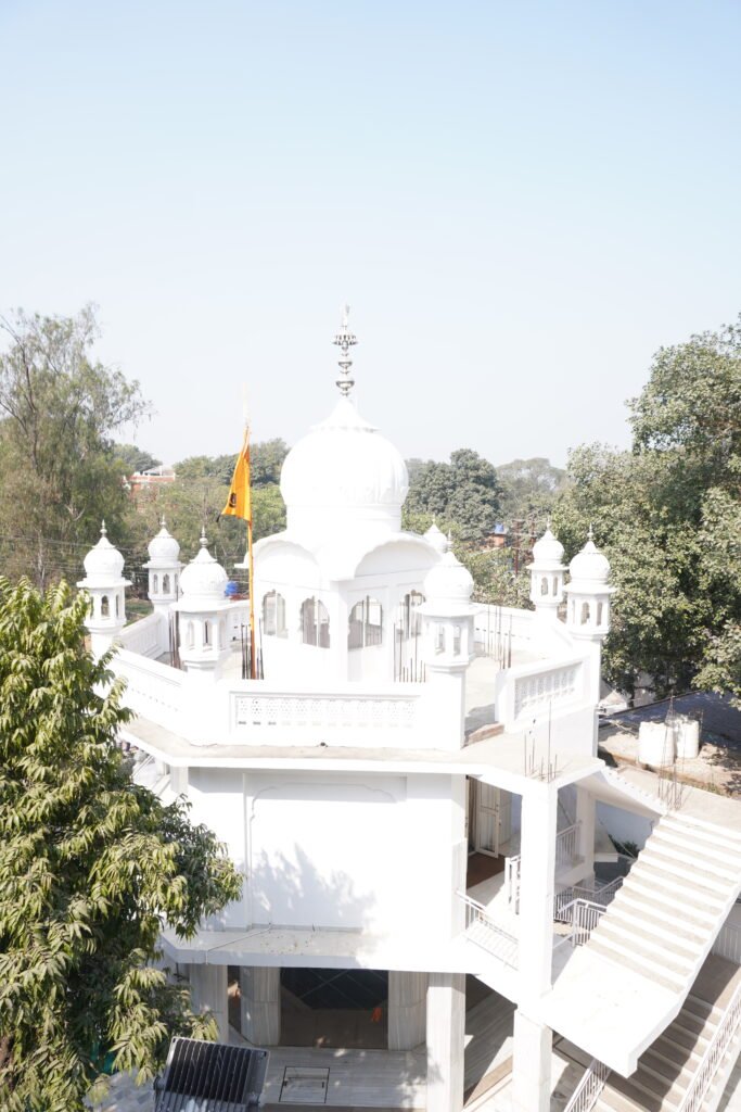 RAjgir Sheetal kund Upper View