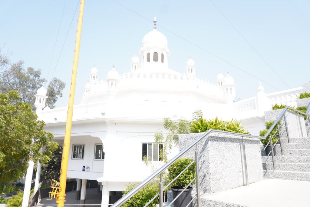 Rajgir Shree Guru Nanak Gurudwara