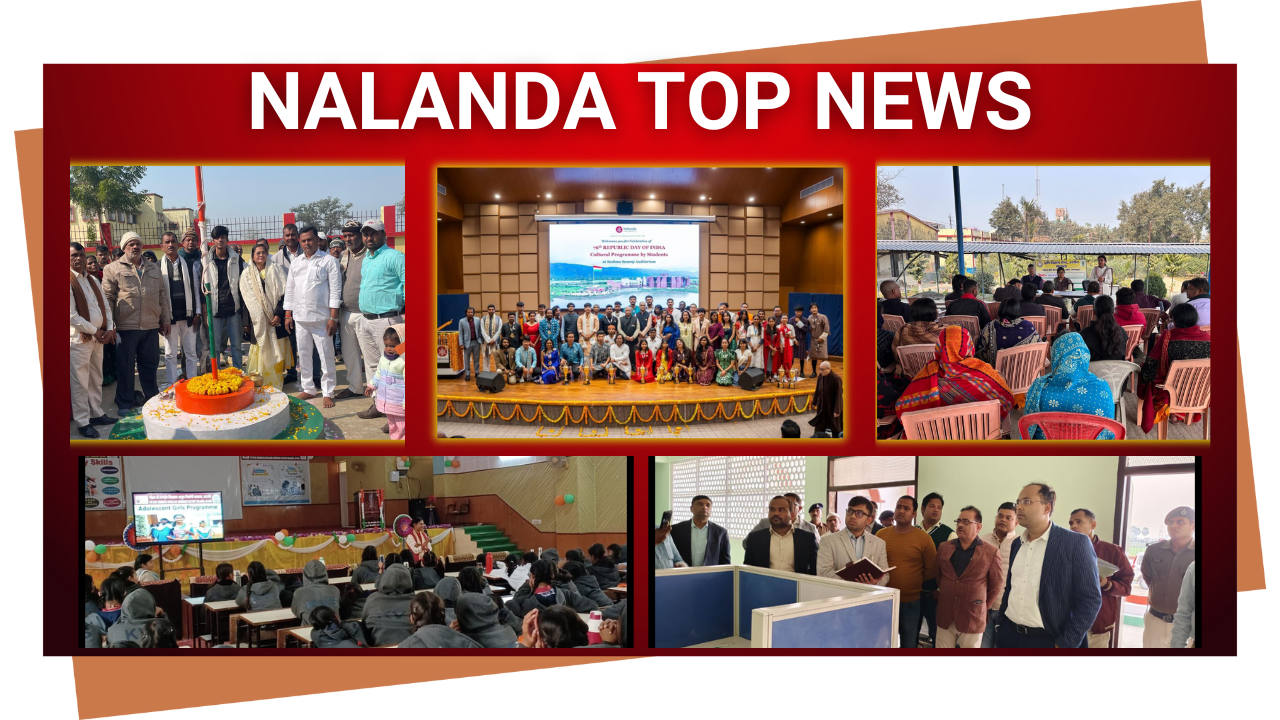 NALANDA TOP NEWS