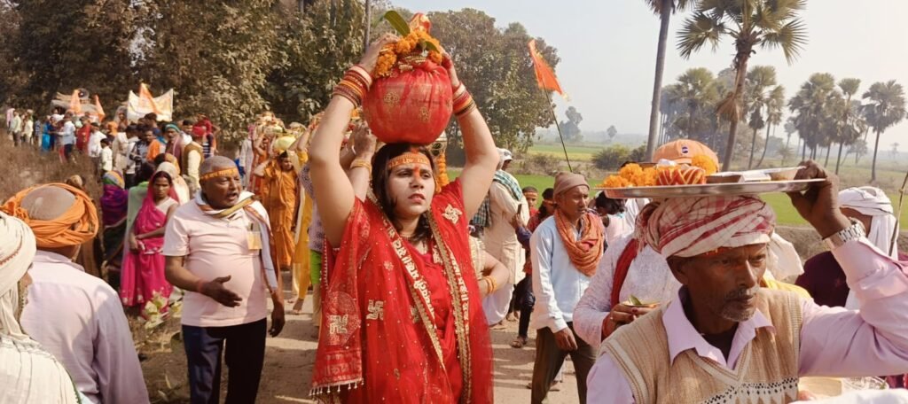 kalash yatra