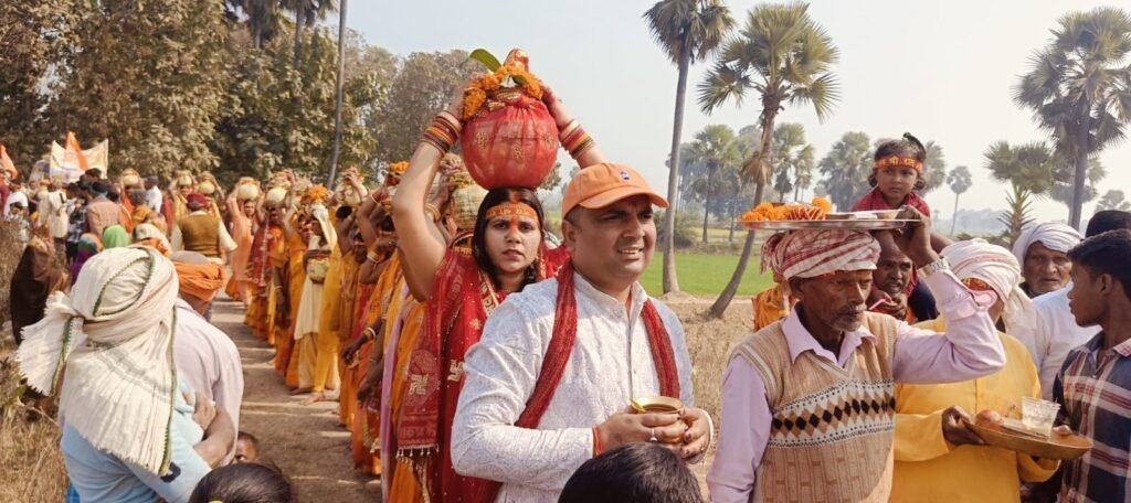 kalash yatra