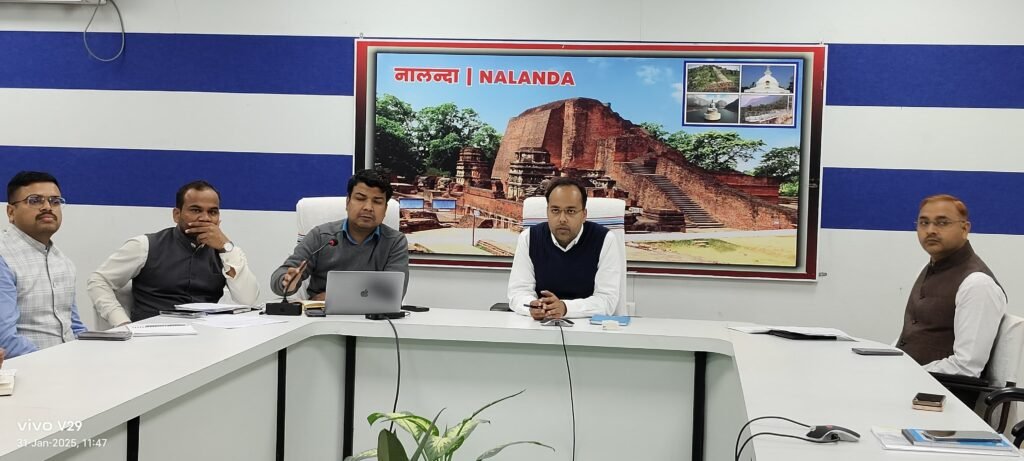 nalanda DM