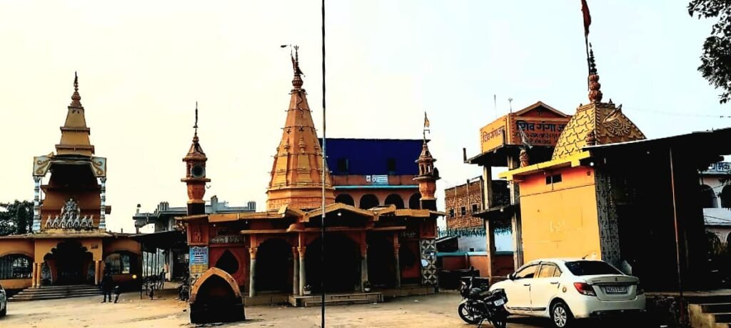 temples in mora talab