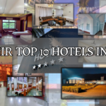 rajgir top 10 hotel