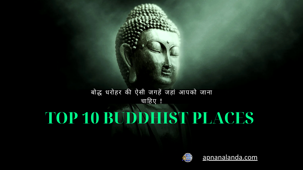 top 10 buddhist places