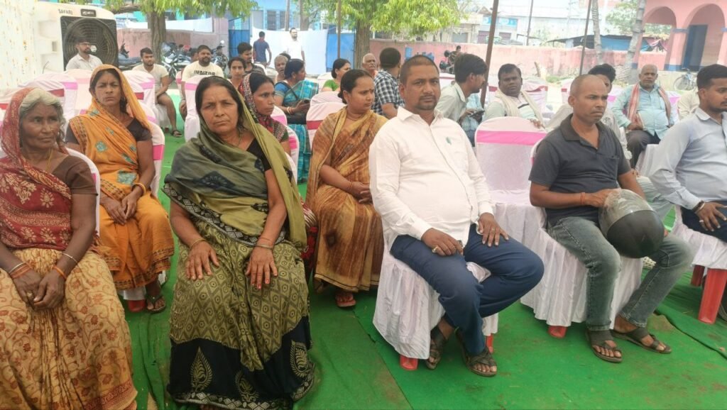 "Your city, your opinion" campaign launched, mohalla sabha organised in Biharsharif