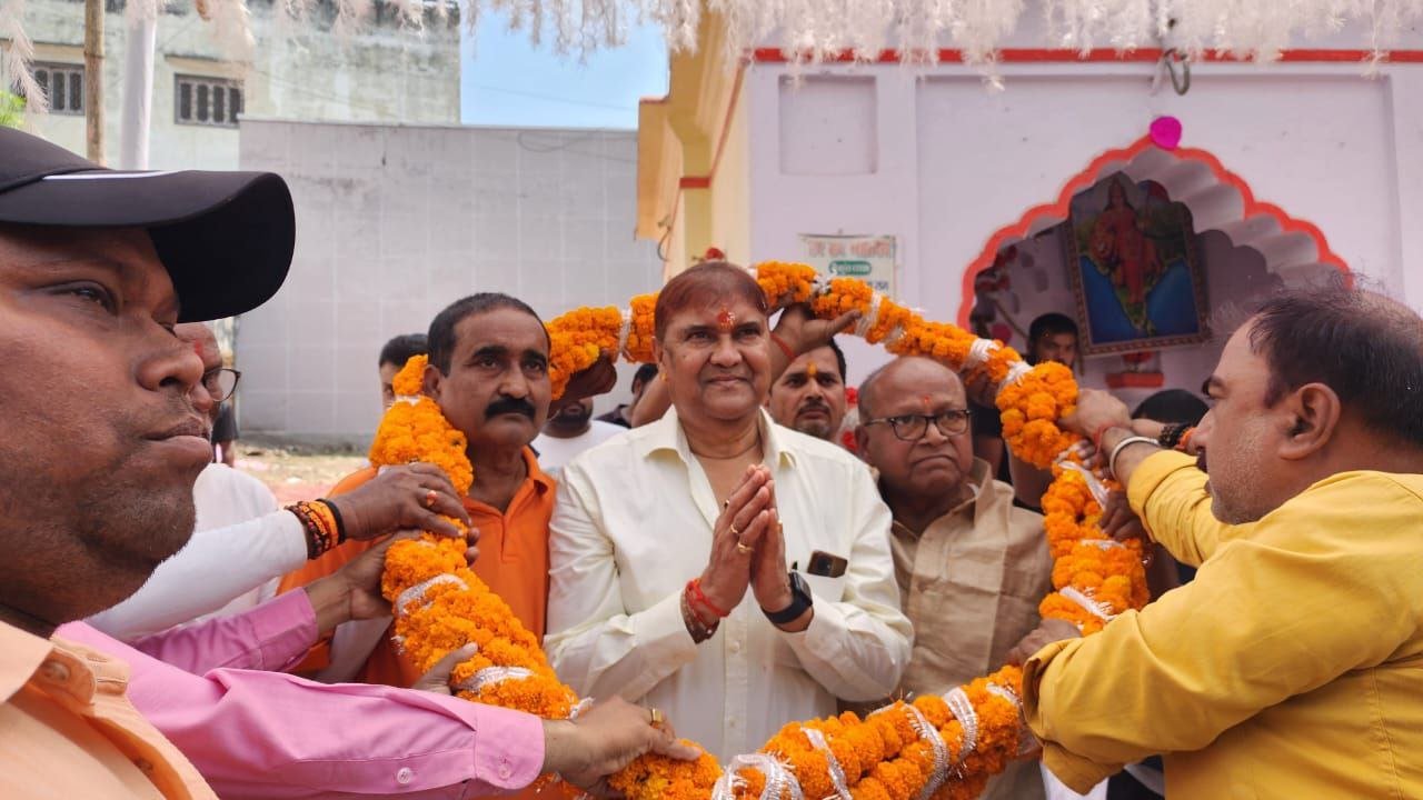 Minister Sunil Kumar
