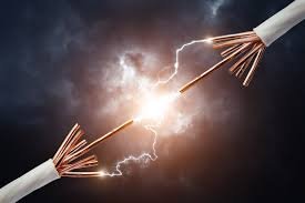 Electrician dies a painful death due to electric shock in Barith village, accident happened due to lack of line shutdown