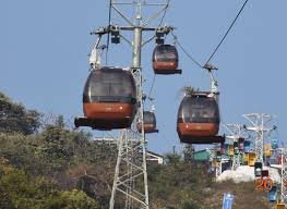 Rajgir ropeway will run again from 17 April
