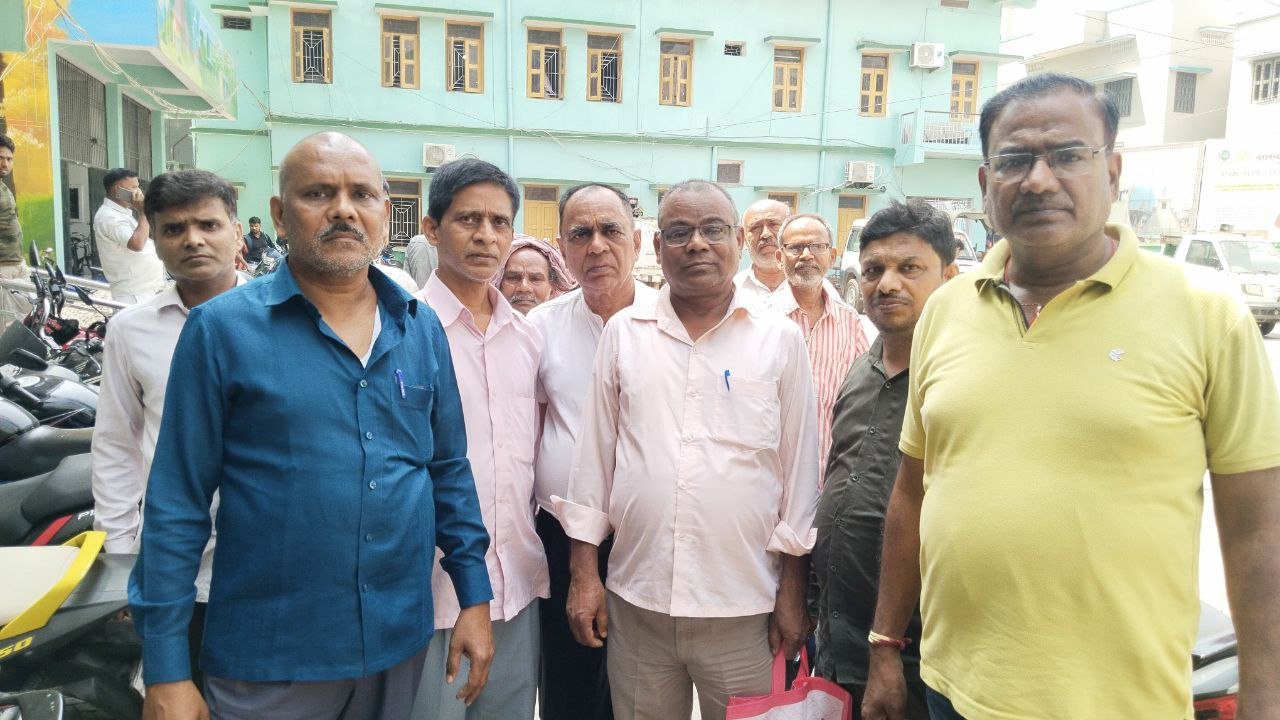 खंडकपर जल संकट