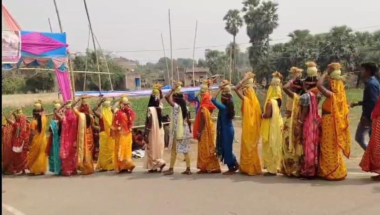 कलश यात्रा