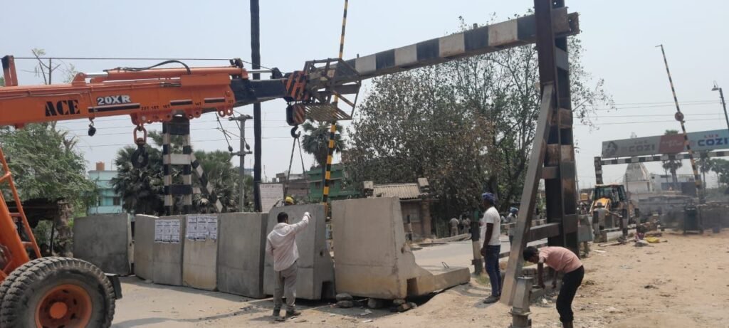 विजवनपर रेलवे ओवरब्रिज
