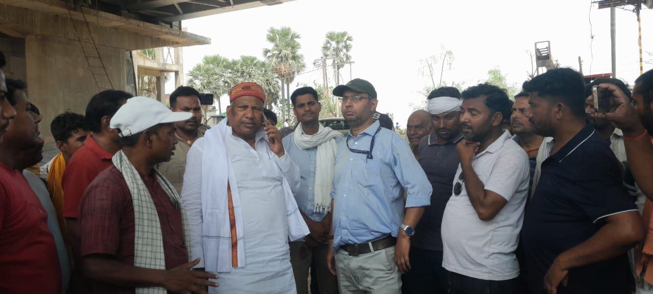 विजवनपर रेलवे ओवरब्रिज