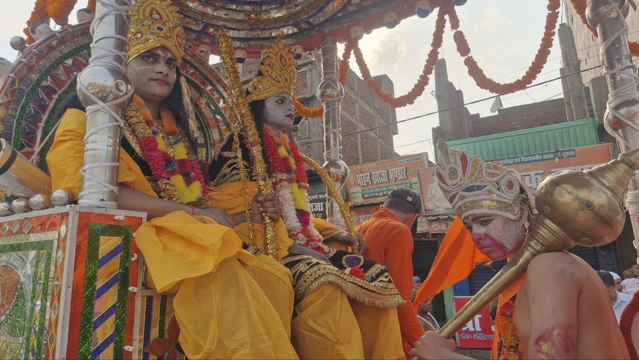 सोभा यात्रा सिलाव