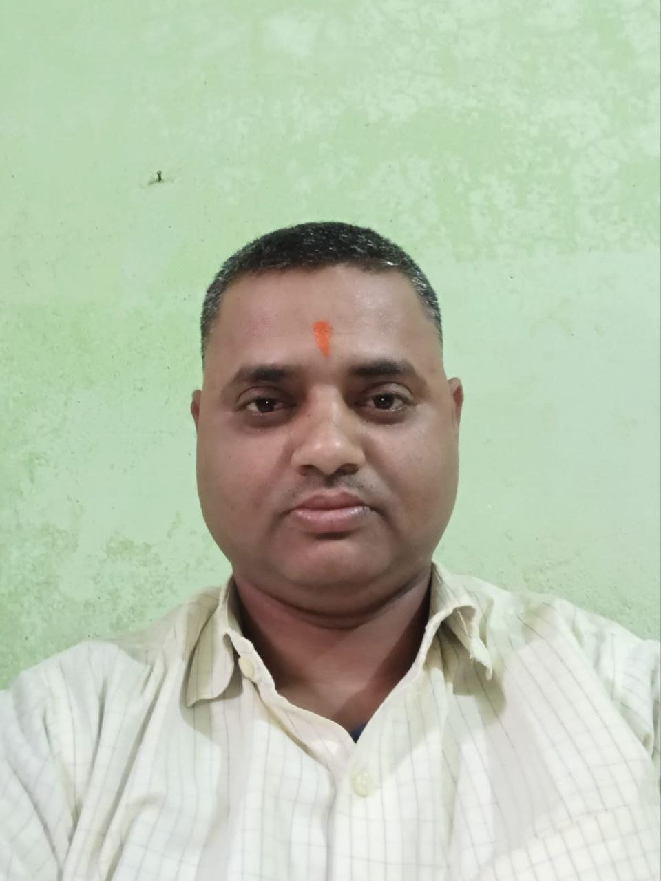राजद प्रवक्ता दीपक कुमार