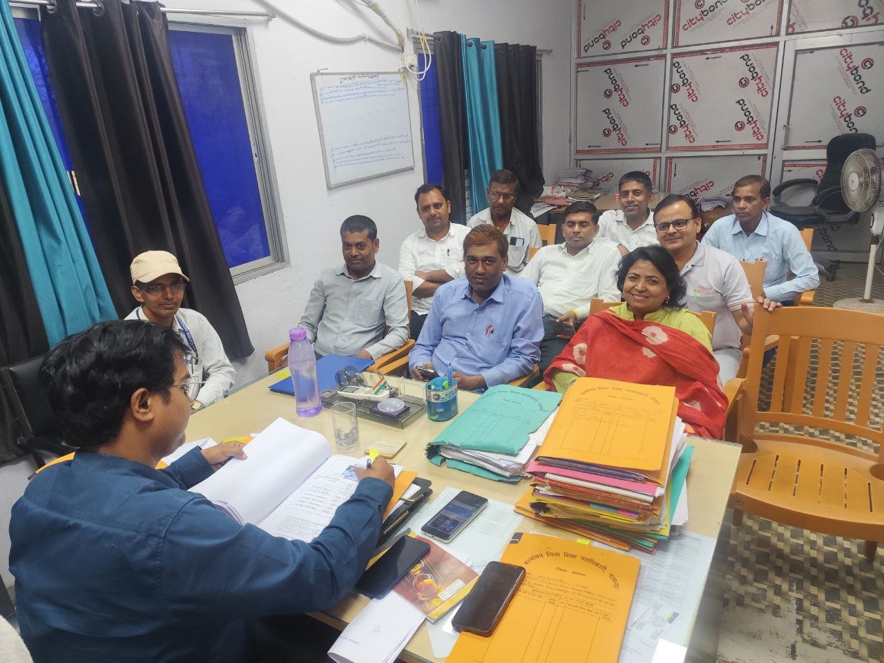 परिवर्तनकारी प्रारंभिक शिक्षक संघ, नालंदा