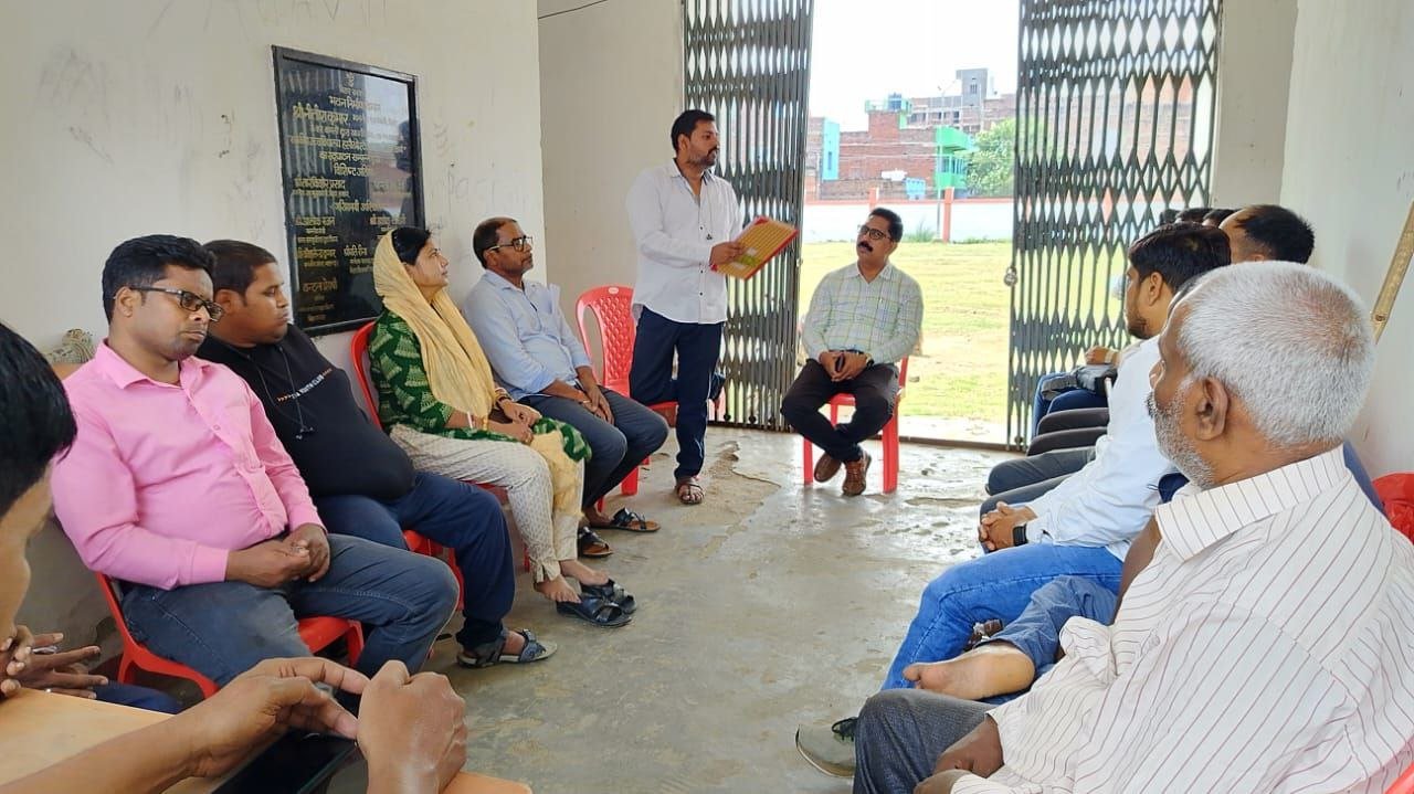 नालंदा जिला पैरा स्पोर्ट्स एसोसिएशन