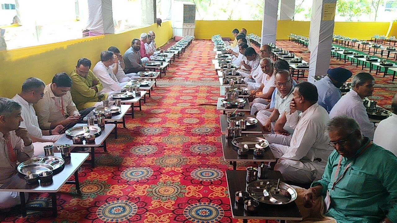 भोजन परिवेशन विभाग