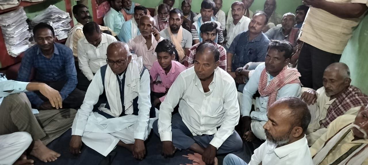 CPI(ML) organized a seminar on Ambedkar Jayanti