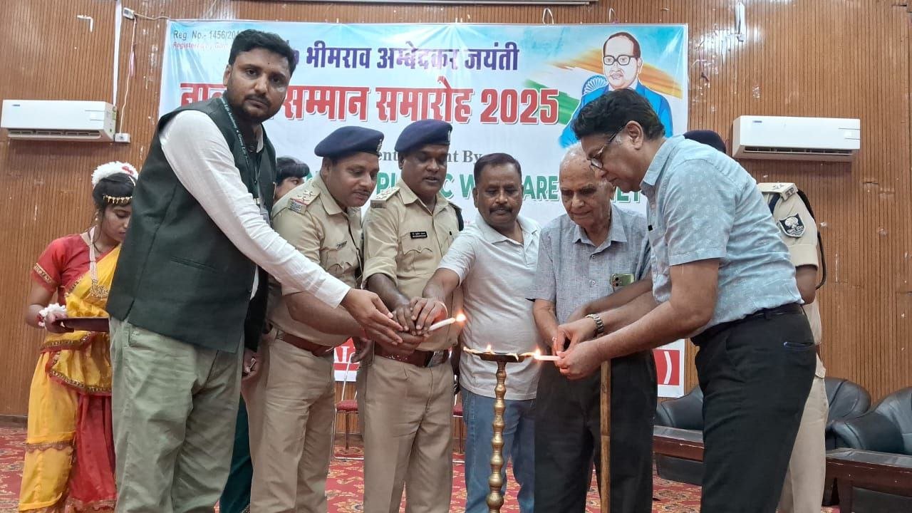 111 outstanding people received social development award in Nalanda Samman ceremony