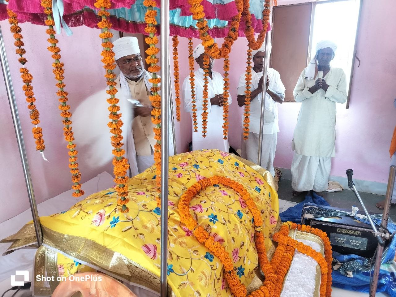 Gurudwara will be built in Mohanpur in the memory of Fateh Singh and Zorawar Singh – Kabir Chaura Dham will be the new center of religious awakening