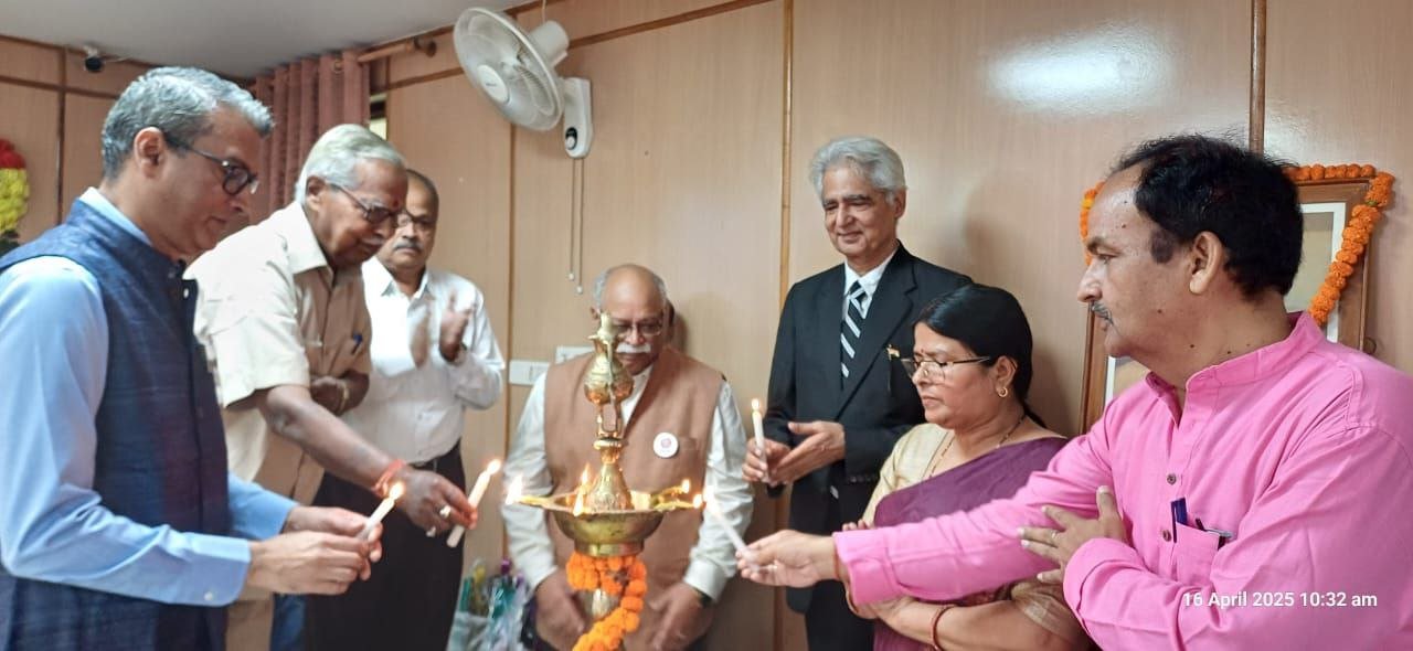 Prof. Abhay Kumar Singh