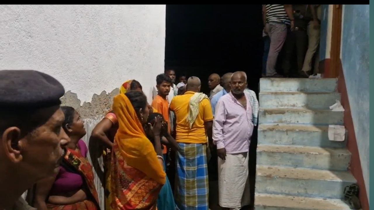 Sensation due to double murder over love affair in Silav, lover shot mother and daughter, injured himself too