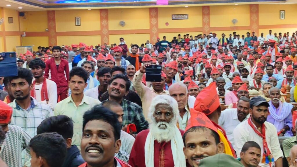 Nalanda workers' conference