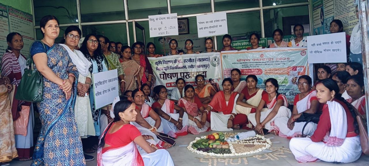 A healthy society is created only by the nutrition of women and children: Dr. Seema Kumari