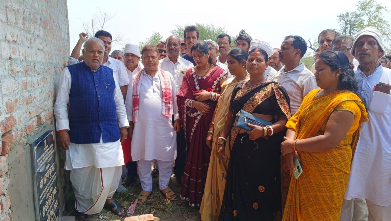 Development is expanding with justice, Bihar has become an ideal model for the country: Minister Shravan Kumar