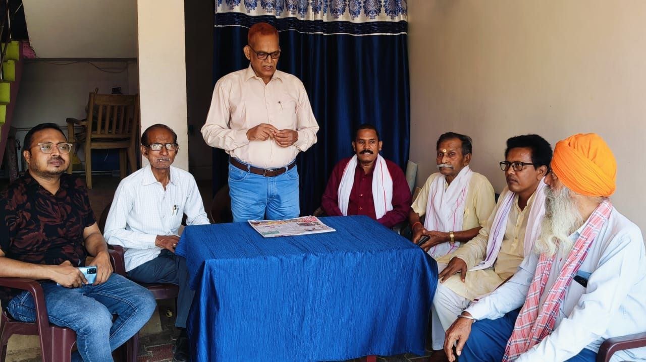 Preparatory meeting for the regional conference of Indian Luv-Kush Forum concluded in Nalanda