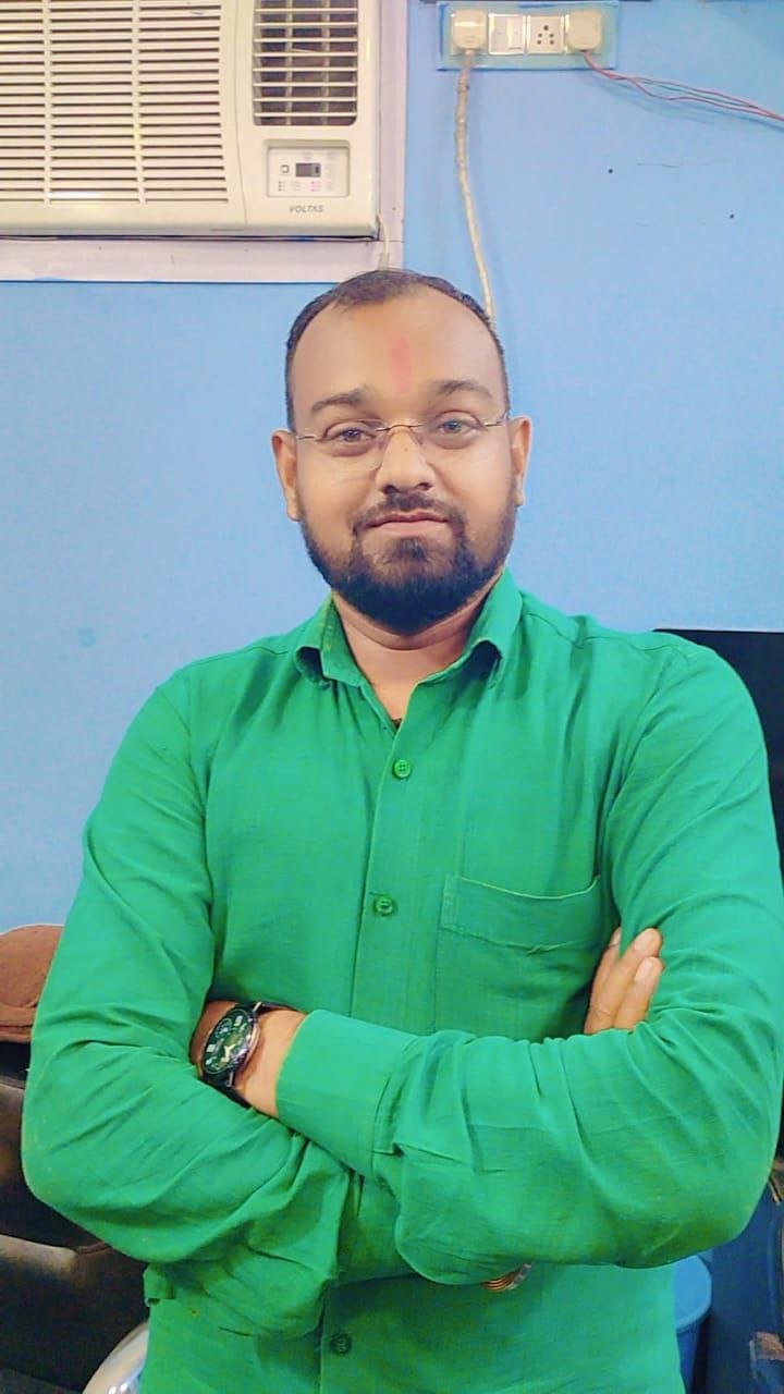 Rajgir MLA Kaushal Kishore accused of neglect, anger in Badakar Panchayat: Dharamvir Mahato