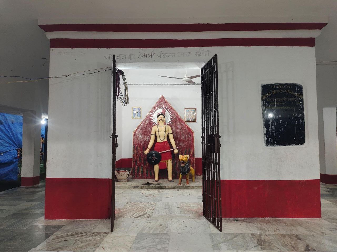 Two day Baba Chauharmal Mela festival organized in Nehusa from today