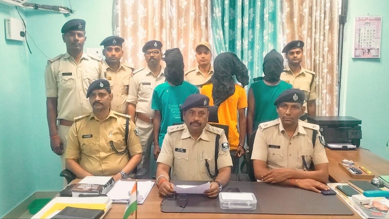 Dharamveer murder case exposed: Chandi police arrested three vicious accused, recovered the bike and mobile used in the murder