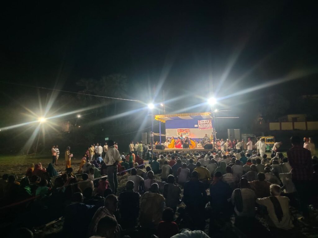 Two-day Baba Chauharmal Mahotsav concluded in Nehusa, devotees gathered from far and wide