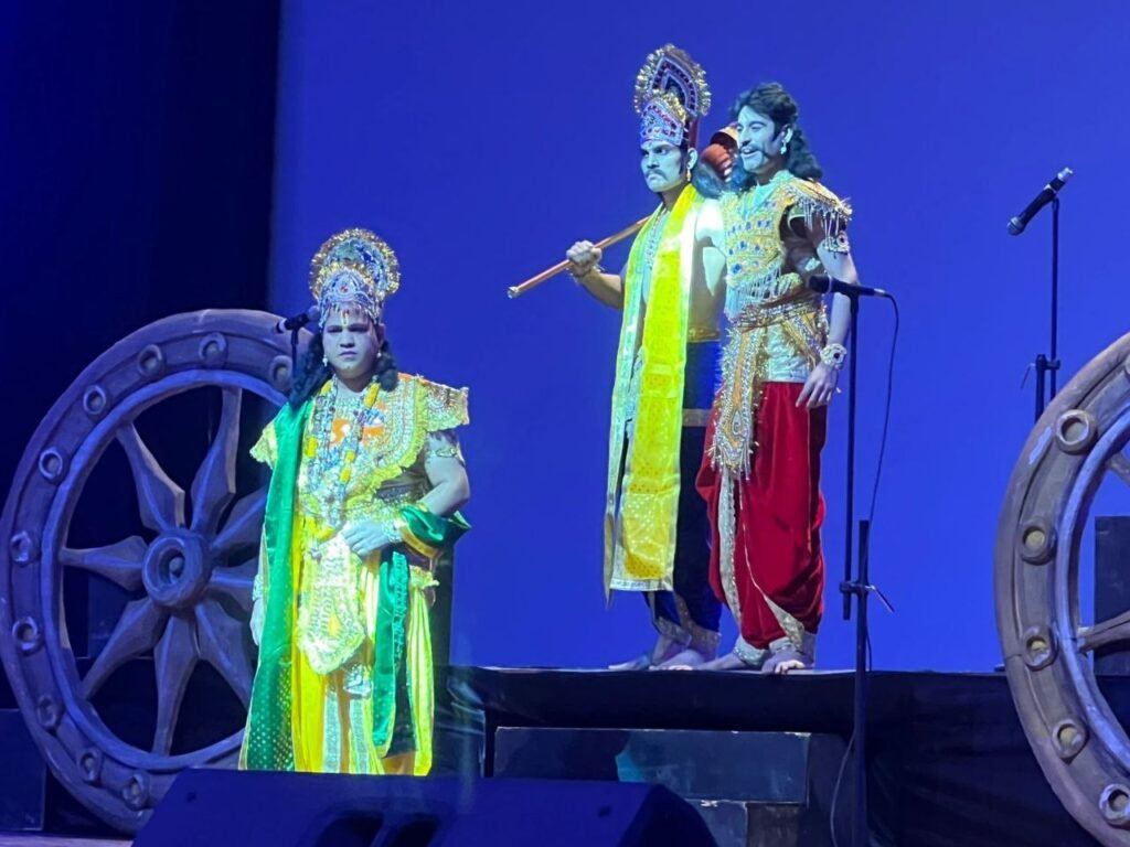 Dinkar was not only a poet but also a visionary - Prof. Ramji Singh